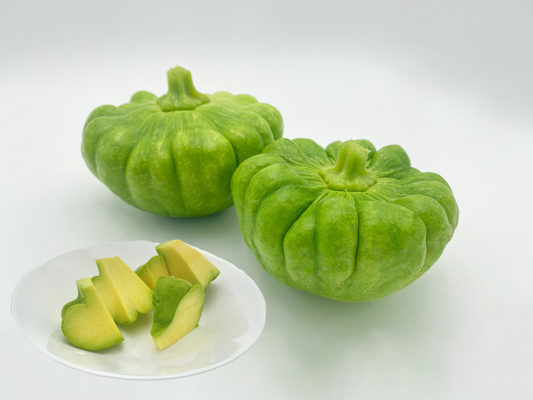 Jiangbing squash (姜饼瓜) $6.99/each